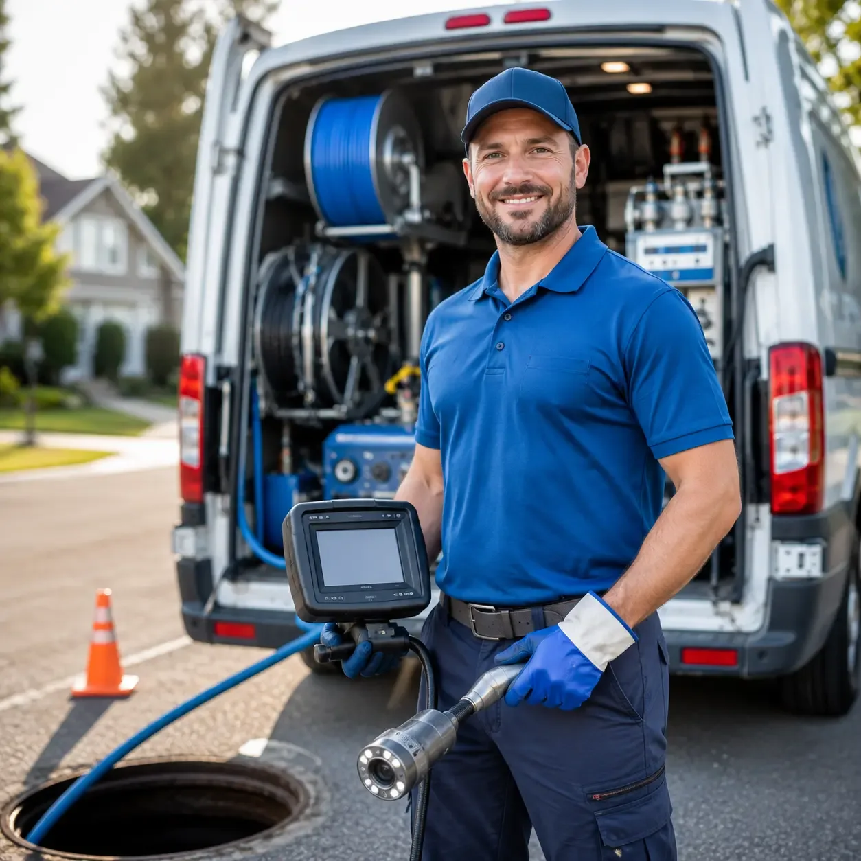 Local Pipe Relining specialists in Lake City, IA