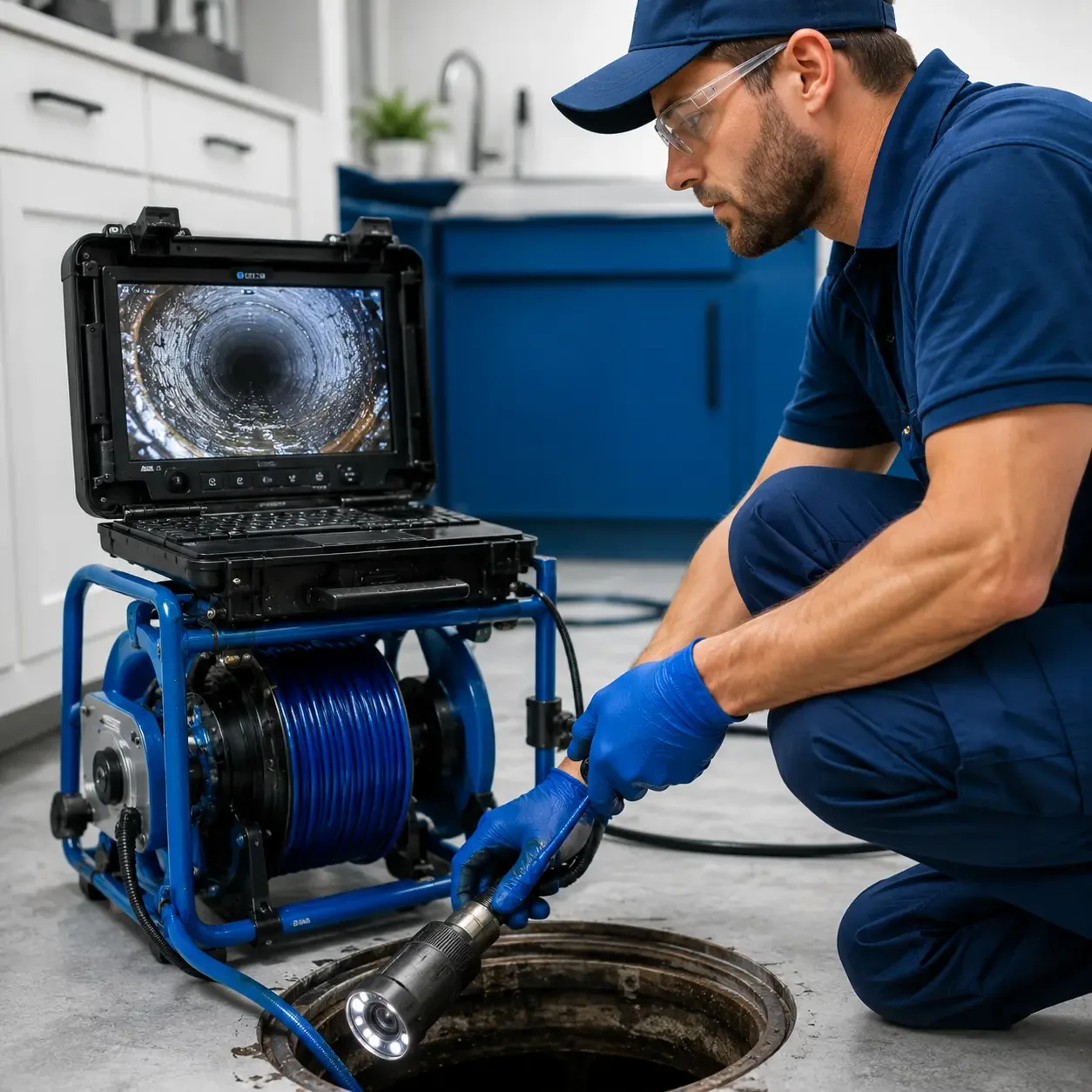 Pipe Relining professionals serving Lake City, IA